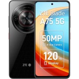 Telefon Mobil ZTE Blade A75 5G, Procesor Unisoc T760 Octa-Core, IPS LCD Capacitive touchscreen 6.6, 4GB RAM, 128GB Flash, Camera Duala 50+2MP, 5G, Wi-