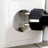 Capace Protecție Priză, Honey Baby, Set 6 BUC, Alb