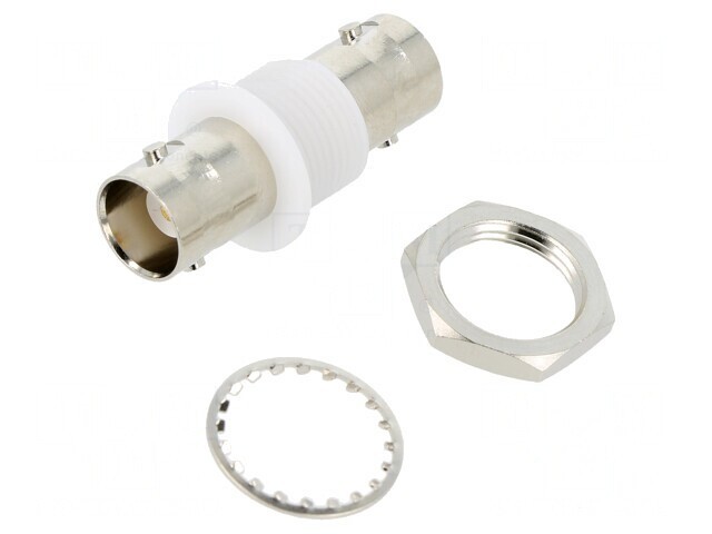 Adaptor BNC Soclu Drept 50&Omega;