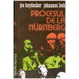 Joe Heydecker si Johannes Leeb - Procesul de la Nurnberg - 103190