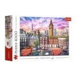 Cumpara ieftin Puzzle Trefl - Calatoria in Londra, 4000 piese