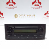 Cumpara ieftin Radio CD Fiat Grande Punto 1.3D 2005-2015