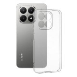 Husa Xiaomi 15T Asteroid GSM Clear Silicone, transparenta