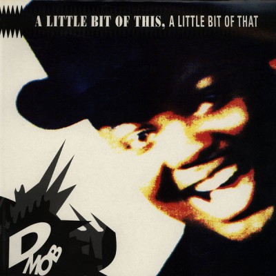 VINIL D Mob &amp;lrm;&amp;ndash; A Little Bit Of This, A Little Bit Of That (VG) foto