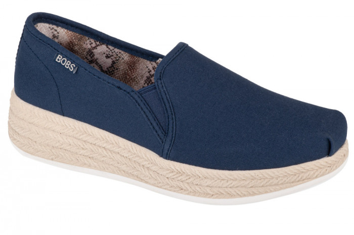 Pantofi pentru adidași Skechers Urban - Highlites 114070-NVY albastru marin