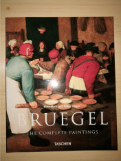 Rose-Marie and Rainer Hagen - Bruegel. The complete paintings (Taschen) foto