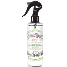 Odorizant Areon Home Natural Spray Basil Grapefruit &amp;amp; Bergamot 260 ML