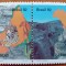 BRAZILIA-1992-&#039;&#039;FAUNA MONTANA &#039;&#039;-Serie complete -1TIMBRU-MNH-Nestampilate