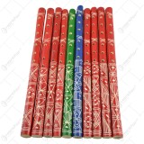 Fluier realizat din lemn &ndash; Design Traditional &ndash; Diferite culori &ndash; Mare