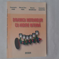 DINAMICA MOTOARELOR CU ARDERE INTERNA-CONSTANTIN PANA-2005 n1.