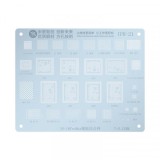 Sita BGA Mijing IPH-21pentru Apple iPhone XS - 16 Series, IC