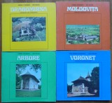 Cumpara ieftin 7 lucrari despre manastirile si bisericile lui Stefan cel Mare , Meridiane ,1978