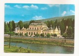 RF61 -Carte Postala- Vatra Dornei, Clubul, circulata 1969