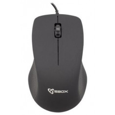 Sbox Mouse Optic Black M-958 45506593