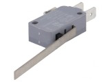 Micro&icirc;ntrerupător cu Manetă 16A 250VAC SPDT IP40