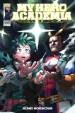 My Hero Academia Vol. 31, SAS Gardners EU