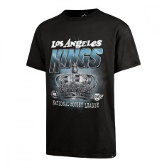 Los Angeles Kings tricou de bărbați Graphic 47 Drop Shoulder Tee - S