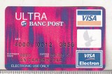Bnk cld Calendar de buzunar 1997 - Banc Post - Ultra