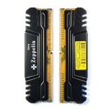 Memorie DDR Zeppelin DDR4 16GB frecventa 2400 Mhz (kit 2x 8GB) dual channel kit, radiator, (retail) &quot;ZE-DDR4-16G2400-RD-KIT&quot;