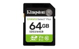 SDXC CARD KS 64GB CL10 UHS-I SELECT PLUS
