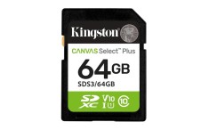 SDXC CARD KS 64GB CL10 UHS-I SELECT PLUS