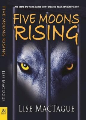 Five Moons Rising foto