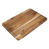 Tocator din Lemn de Salcam 45x30x2cm