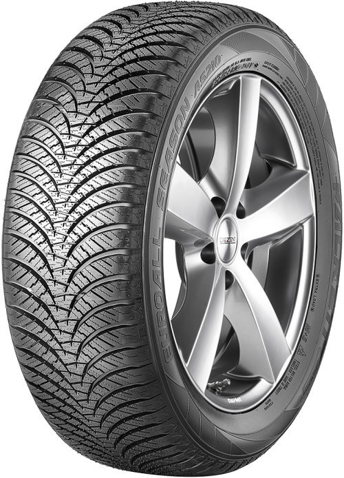 Cauciucuri pentru toate anotimpurile Falken EUROALL SEASON AS210 ( 215/60 R16 99V XL BLK )