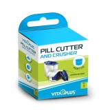 Vita Plus taietor,zdrobitor si cutiuta medicamente