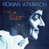 Vinil Rowan Atkinson &lrm;&ndash; Live In Belfast (-VG)