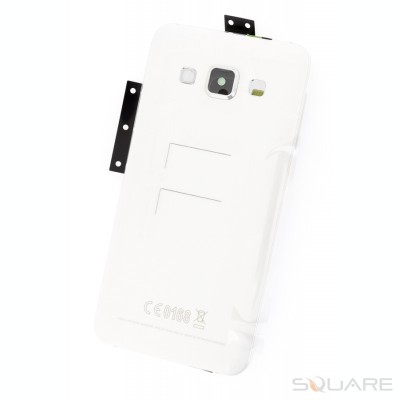 Capac Baterie Samsung Galaxy A3 (2014) A300, White foto