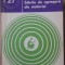 STARILE DE AGREGARE ALE MATERIEI-VLADIMIR PROTOPOPESCU-229022