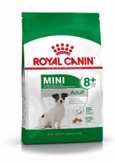ROYAL CANIN MINI ADULT +8 - 800 g foto