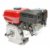 Motor pe benzina 4 timpi 7.5CP ax canelat 20mm (BK98457), Breckner Germany