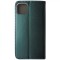 Husa tip carte cu stand Smart Magnetic verde inchis pentru Apple iPhone 11 Pro Max
