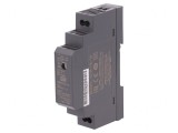 Convertor DC/DC 15W 15V 1A