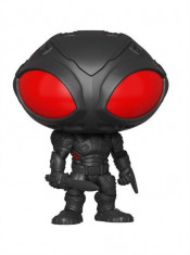 Figurina Funko Aquaman Black Manta foto