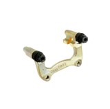 Suport etrier frana Trw BDA433, parte montare : Punte spate, Stanga/ Dreapta