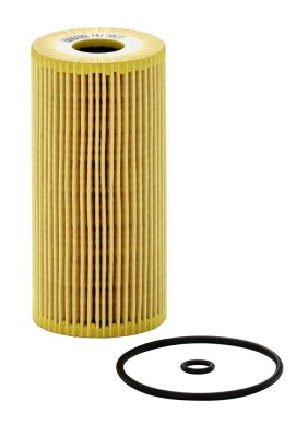 MANN-FILTER HU 7027 z Filtru ulei foto
