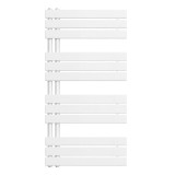 Radiator pentru prosoape Solaro Design, 1200x600 mm, alb