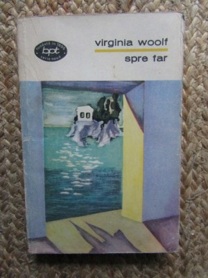 SPRE FAR - Virginia Woolf (BPT) foto