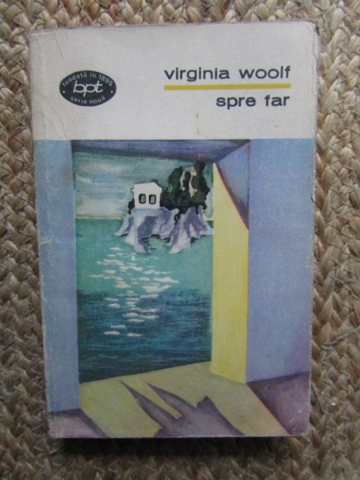 SPRE FAR - Virginia Woolf (BPT)