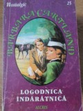 LOGODNICA INDARATNICA-BARBARA CARTLAND