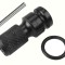 Adaptor de impact de la 1/2&quot; la 1/4&quot; Biti, Tolsen