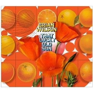 BRIAN WILSON THAT LUCKY OLD SUN (Cd) foto