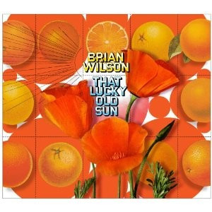 BRIAN WILSON THAT LUCKY OLD SUN (Cd)