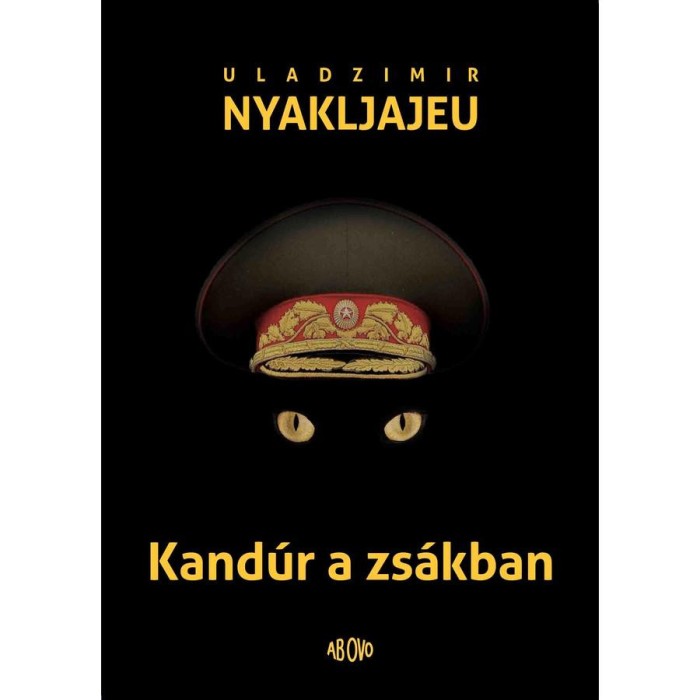 Kand&uacute;r a zs&aacute;kban - Uladzimir Nyakljajeu