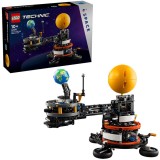 LEGO TECHNIC PLANETA PAMANT SI LUNA PE ORBITA 42179