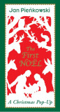 The First Noel | Jan Pienkowski, 2020, Walker Books Ltd