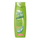 Sampon Wash&amp;Go anti-matreata,180 ml